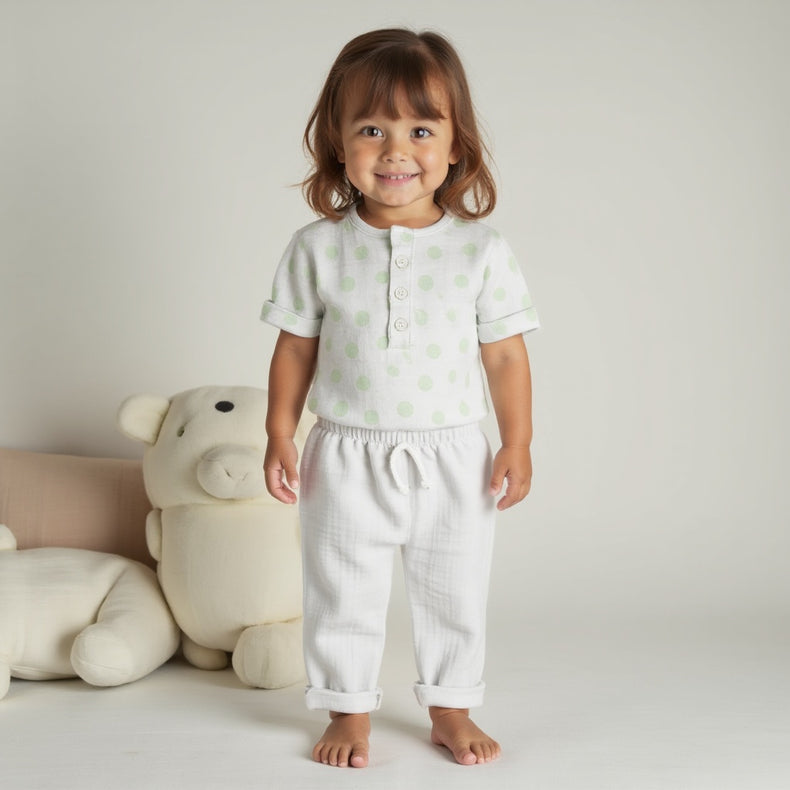 Minty Pop - Night Wear
