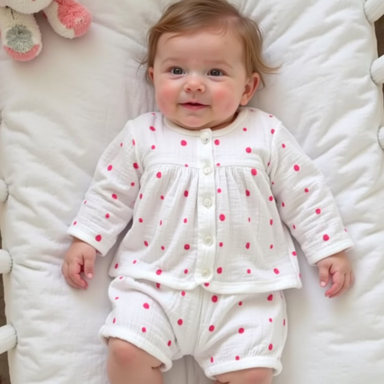 Plum specks Set
