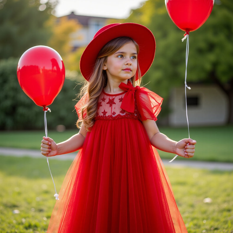 Marvelous Moana Dress