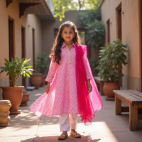 Gulnaar Kurta Set