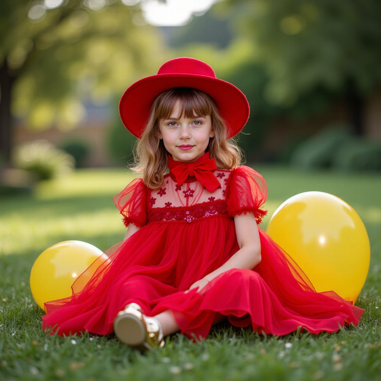 Marvelous Moana Dress
