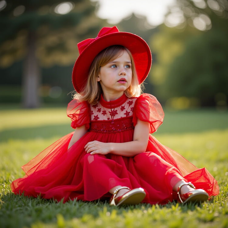 Marvelous Moana Dress