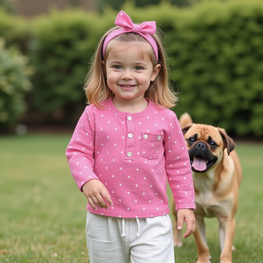 Pink-a-Boo - Night Wear