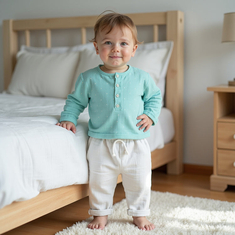 Blue-a-Boo - Night Wear