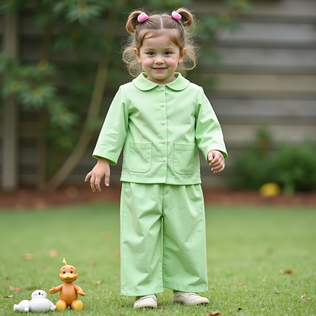 Limey Dreams - Night Wear