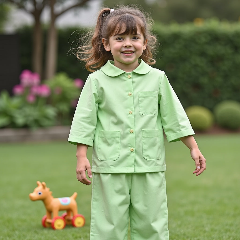 Limey Dreams - Night Wear