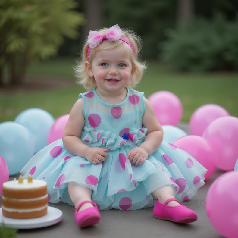 Enchanted Elsa  Dress