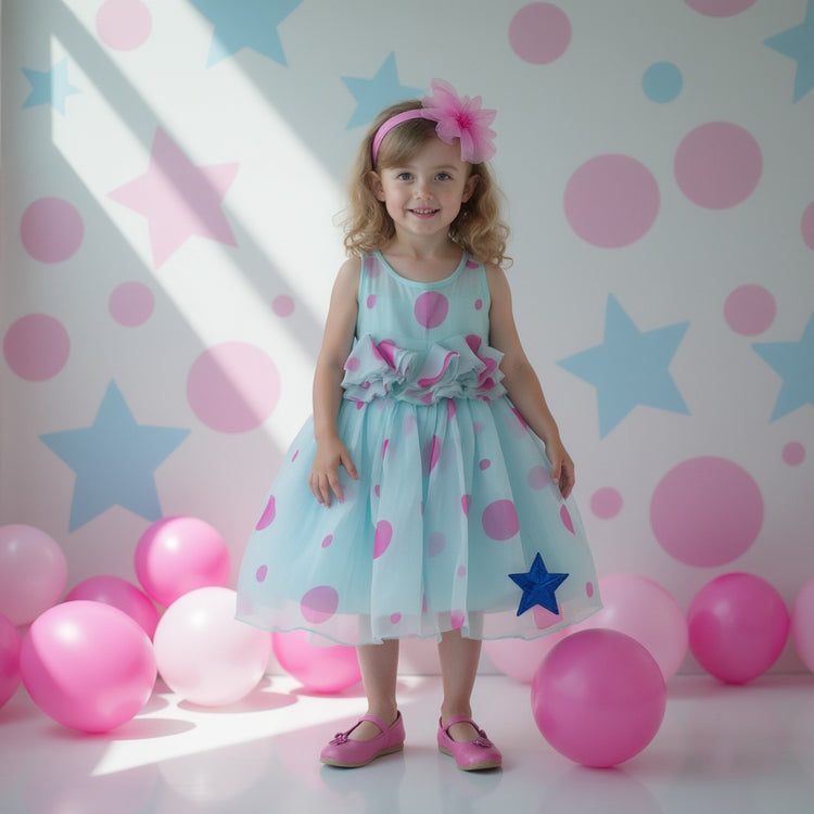 Enchanted Elsa  Dress