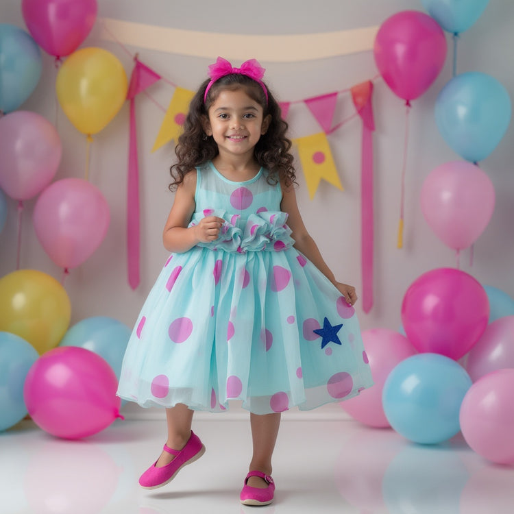 Enchanted Elsa  Dress
