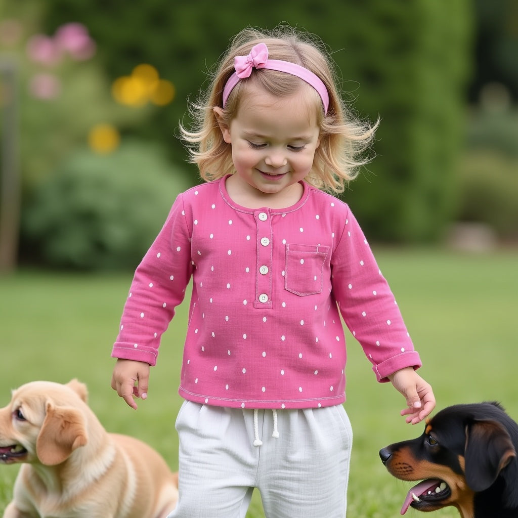 Pink-a-Boo - Night Wear