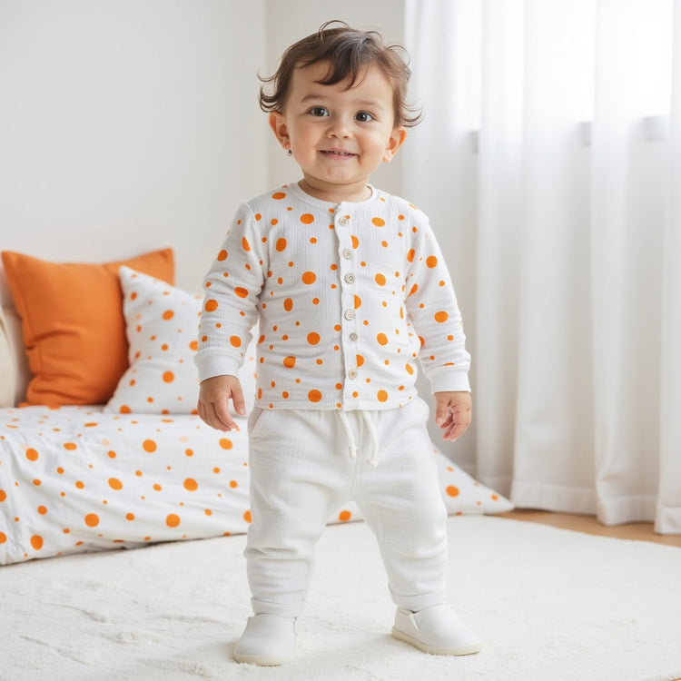 Citrus Pop - Night Wear