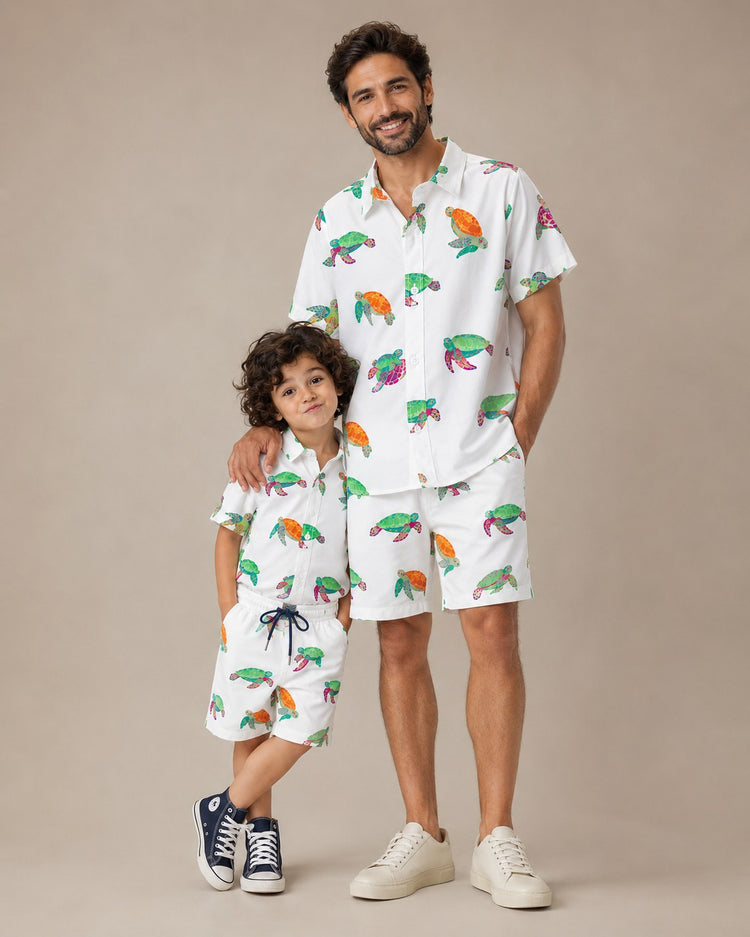 Tortoise Co-ord Set