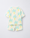 Boy wearing Anaario Palm Squad Co-ord Set