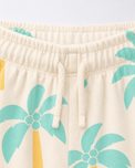 Boy wearing Anaario Palm Squad Co-ord Set