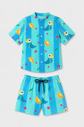 Anaario Parrot Co-ord Set