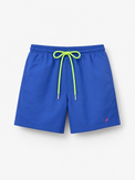 Boy wearing Anaario Penguin Chill Magic Shorts Co-ord Set