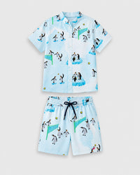 Anaario Penguin Co-ord Set