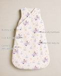 Aeroplane Teddy Bamboo Baby Sleeping Bag features