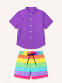 Anaario Pineapple Co-ord Set