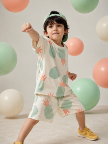 Pineapple Punch Co-ord Set