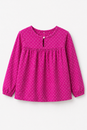 Girl wearing Anaario Pink-a-Boo Night Suit