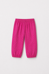 Girl wearing Anaario Pink-a-Boo Night Suit
