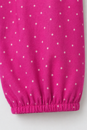 Girl wearing Anaario Pink-a-Boo Night Suit
