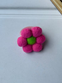 Anaario Pink Bloom Hair Tie, hair band for kids