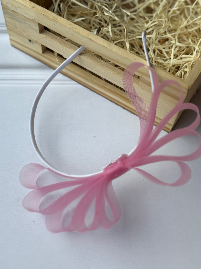 Anaario Pink Bow Hairband, hair band for kids