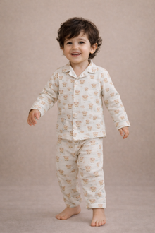 Pink Sheep Night Suit