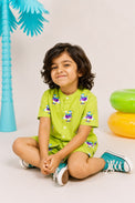 Anaario Polar Bear Co-ord Set