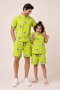Anaario Polar Bear Co-ord Set