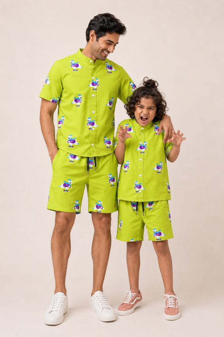 Anaario Polar Bear Co-ord Set