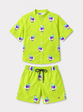 Anaario Polar Bear Co-ord Set