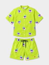 Anaario Polar Bear Co-ord Set
