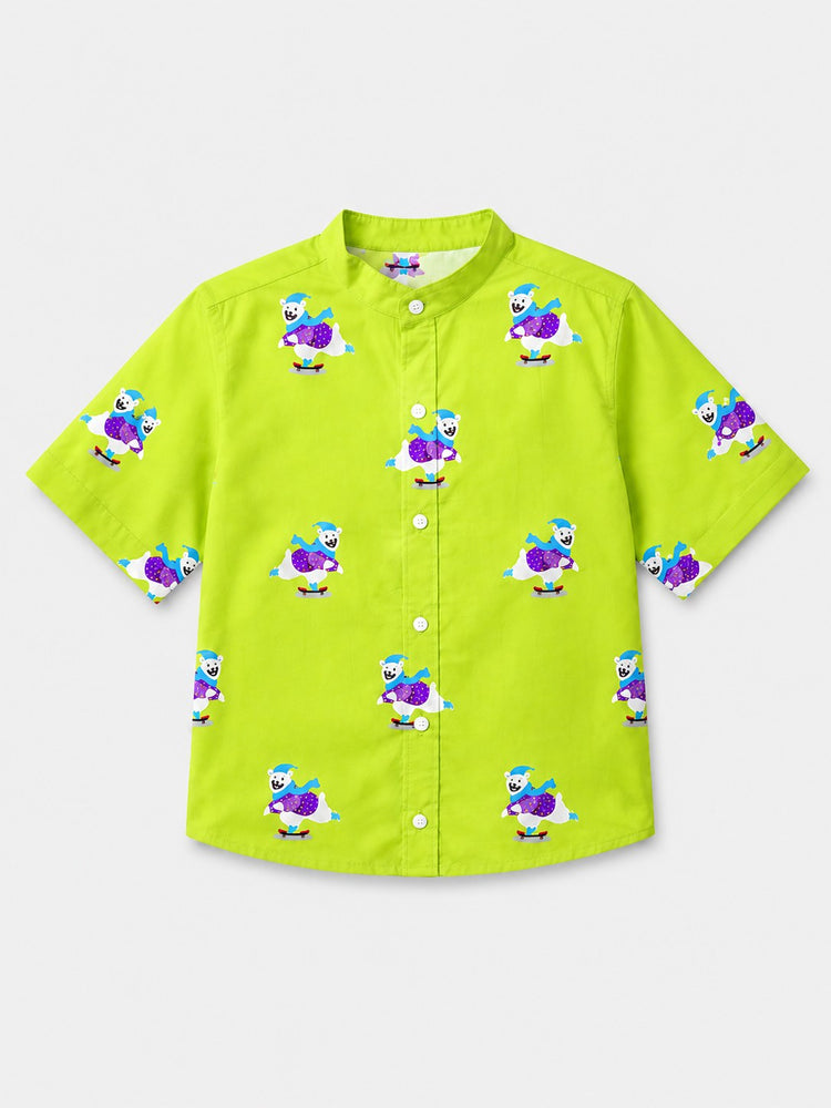 Anaario Polar Bear Co-ord Set