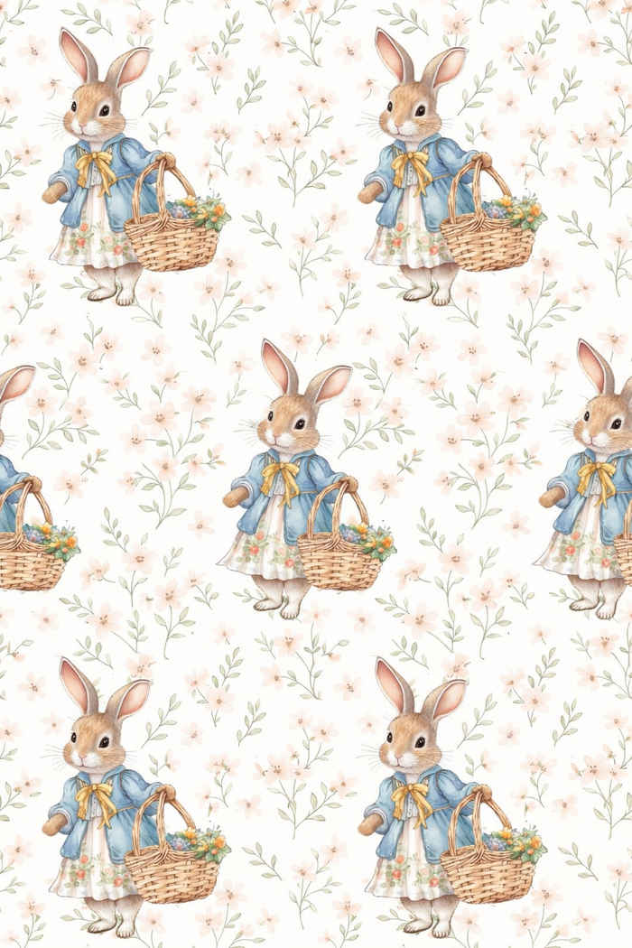 Classic Bunnies Night Suit