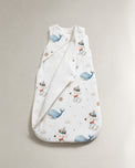Puppy & Whale Bamboo Baby Sleeping Bag
