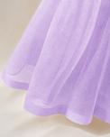 Indian Purple Bird Jacket-Lehenga Set - Anaario - Image 6