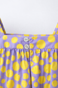 The Lavender Lemonade Dress
