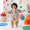 Doodle Boys' Jogger Set features