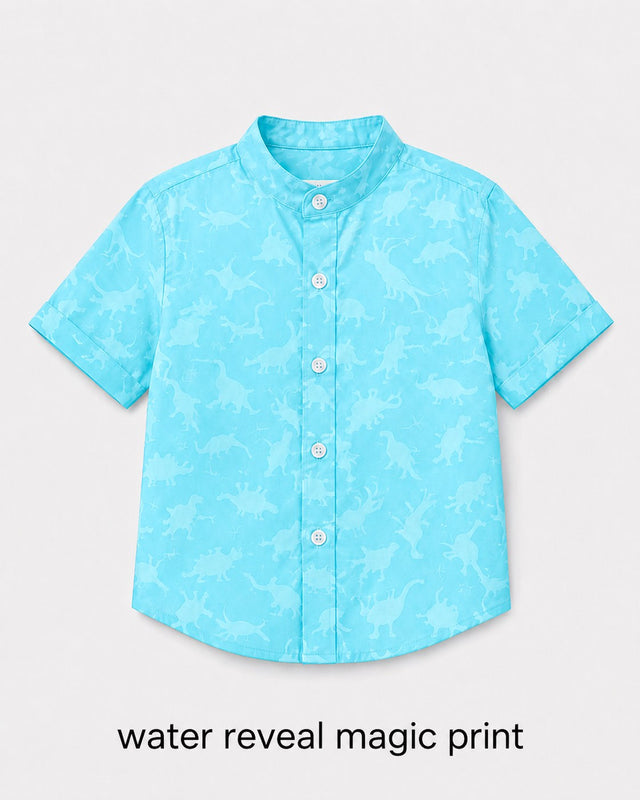 Anaario Aqua Lemon Co-ord Set