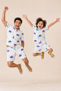 Anaario Racing Cars Co-ord Set