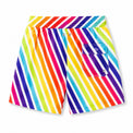 Anaario Rainbow Stripe Co-ord Set