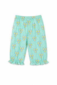 Girl wearing Anaario Raindrop Bliss Night Suit
