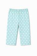 Boy wearing Anaario Rainy Dots Night Suit