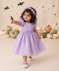 Rapunzel Costume for kids by Anaario – Halloween fancy dress
