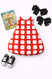 The Cherry Pop Dress