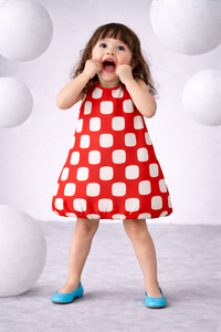 The Cherry Pop Dress