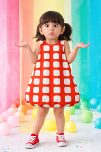 The Cherry Pop Dress